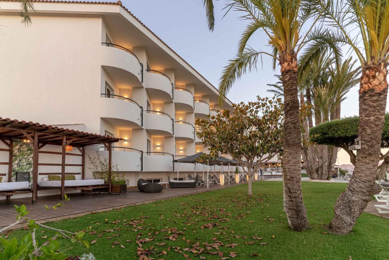 Ramada Resort By Wyndham El Puerto de Mazarrón Exterior foto