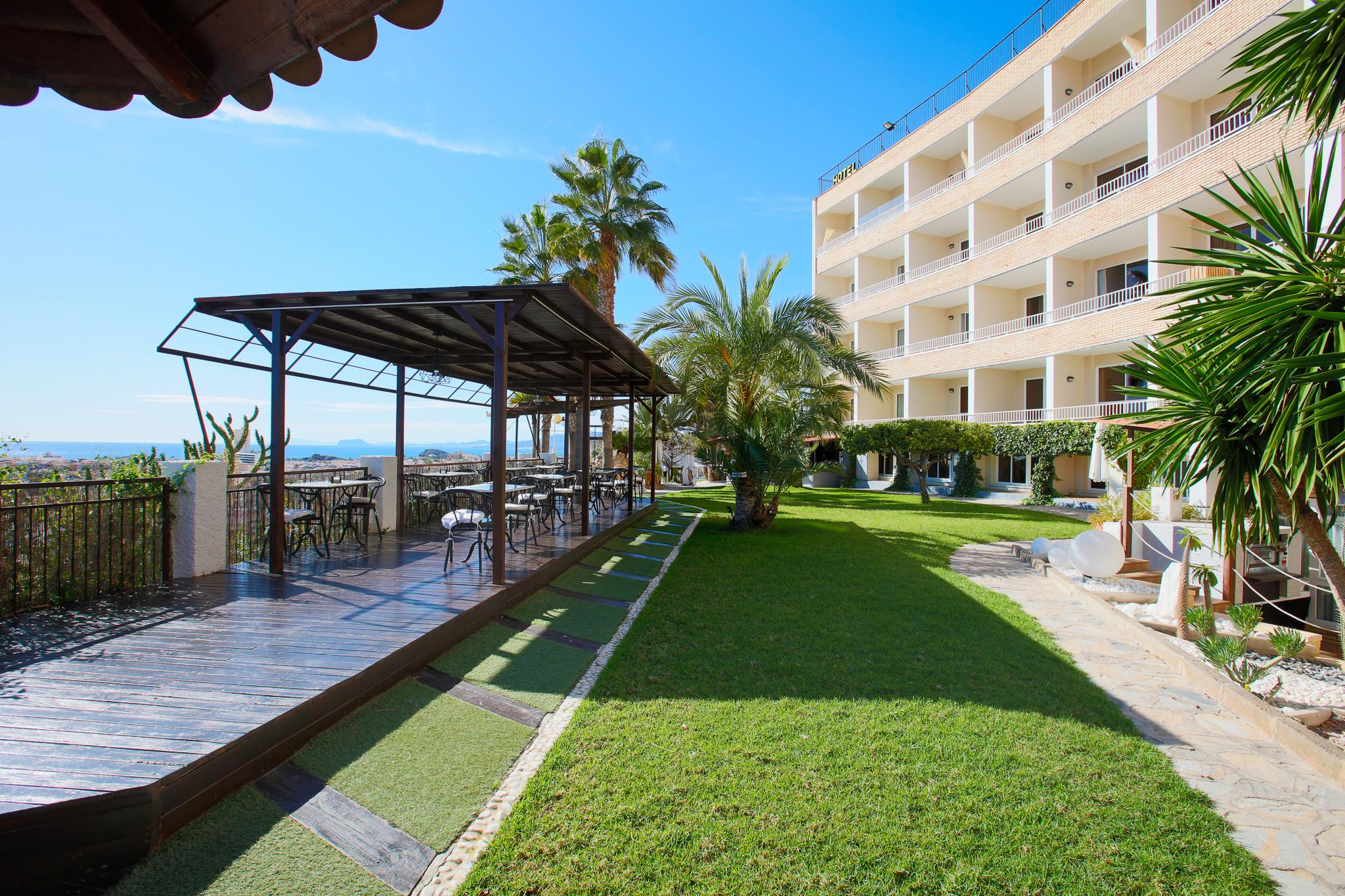 Ramada Resort By Wyndham El Puerto de Mazarrón Exterior foto