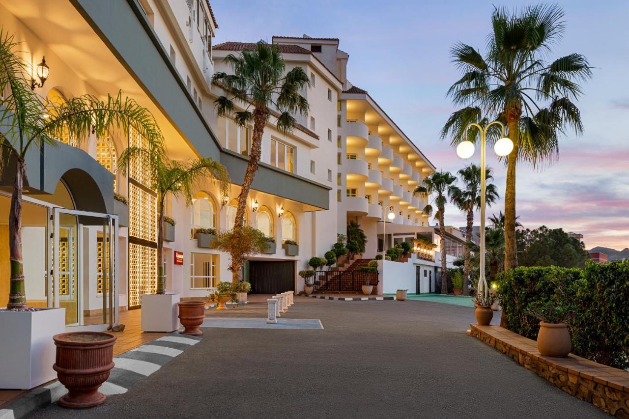 Ramada Resort By Wyndham El Puerto de Mazarrón Exterior foto